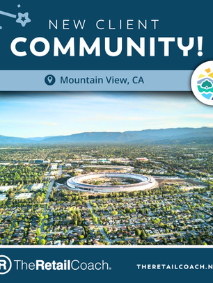 New Client Community: Mountain View, California!