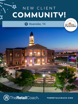 New Client Community! Roanoke, TX