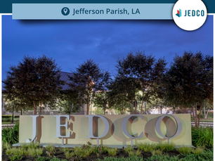 New Client Community: Jefferson Parish, Louisiana!