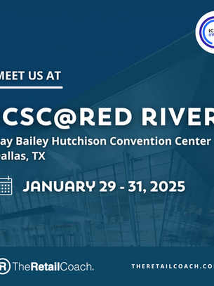 Meet Us At ICSC@Red River