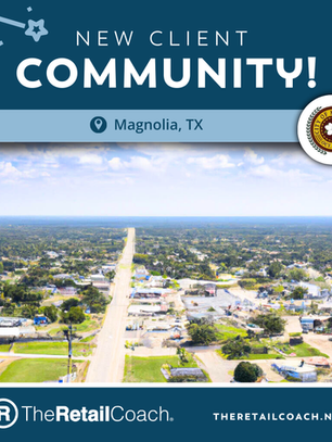 New Client Community, Magnolia, TX!