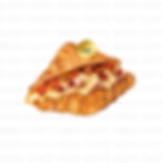 Croissant Chicken ham&cheese