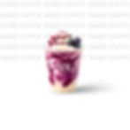 Blueberry yogurt (บลูเบอร์รี่โยเกิร์ต)