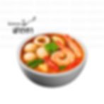 ต้มยำทะเล (Tom Yum with Mixed Seafood)