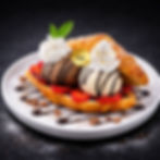 Berry croisssant dream (เบอร์รี่ครัวซองต์ดรีม)