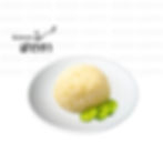 ข้าวมันเปล่า Hainanese Rice (No Chicken)