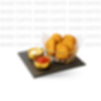 นักเก็ตไก่ทอด ( Fried Chicken Nuggets)