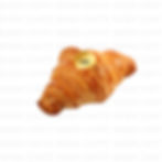 Plain croissant (ครัวซองต์)