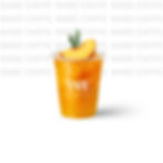 Peach Tea (ชาพีช )