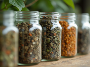 Herbalism: Unlocking Nature's Medicine at Home