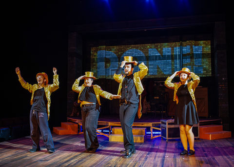 Musical of Musical: The Musical