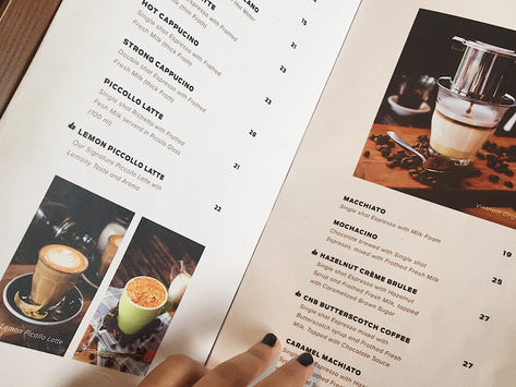 Coffee & Beyond