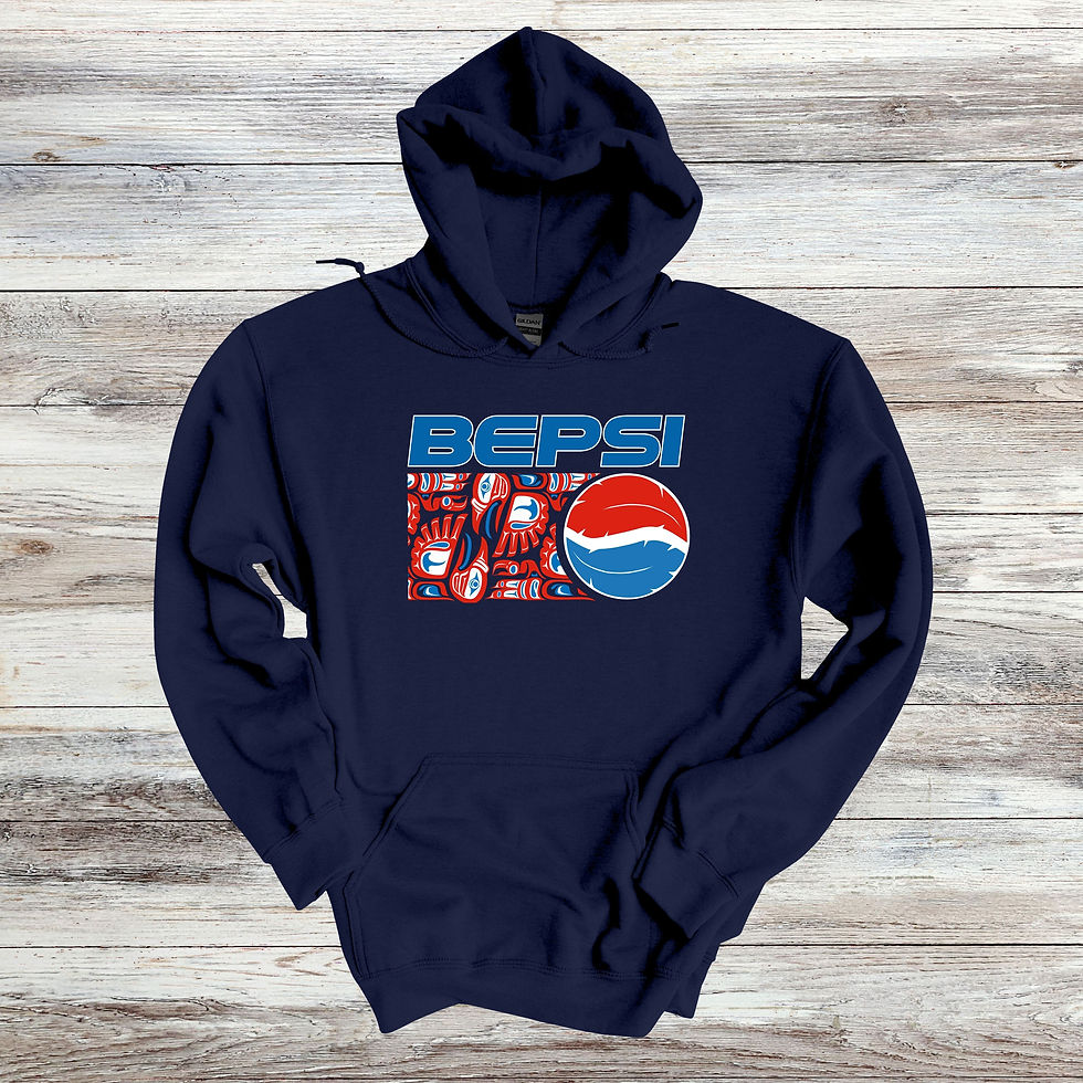 Thumbnail: BEPSI TLINGIT HOODIE