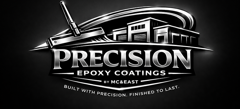 Precision Epoxy Coatings - Grand Rapids, MI - LOGO