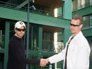 CYBERSEX On Building a Dancefloor That Feels Like Home