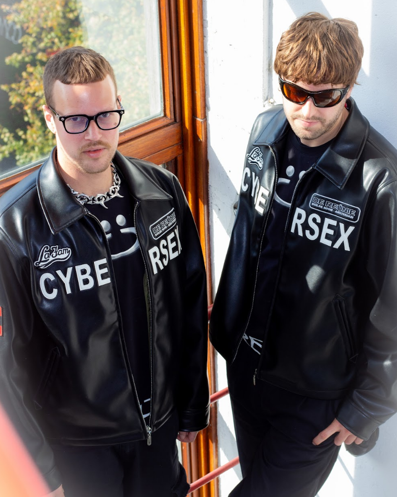 CYBERSEX On Building a Dancefloor That Feels Like Home