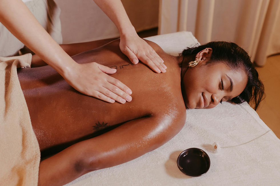 There are so many myths about Tantra Massages. Let's debunk them! Photo: Pixabay