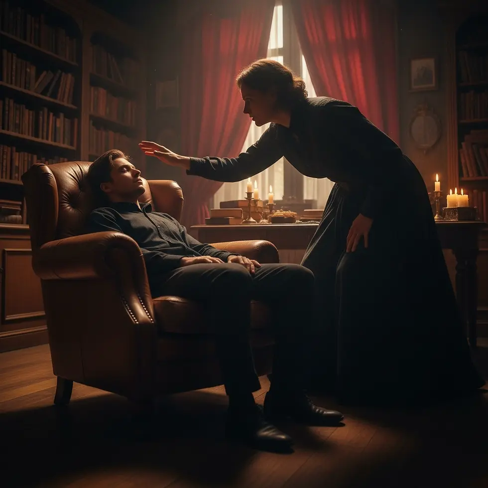 Hypno Fetish: 7 Different Hypnosis Kinks