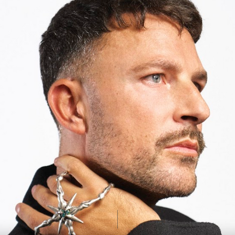 Shlømo: The Disco Daddy of Techno Chaos