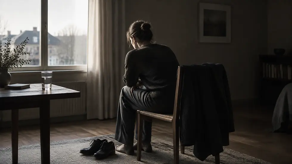 What Is Sub Drop in BDSM? Why You Can Feel Emotionally Low After an Intense Scene