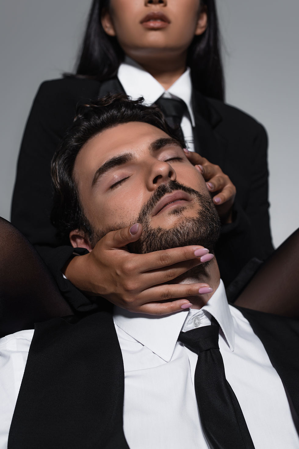 Submissive Men and Self-Care: How Submission Does Not Equal Self-Neglect