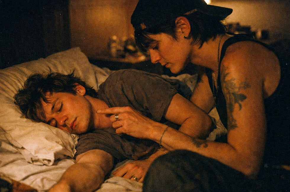 About Somnophilia: Inside the Sleeping Kink