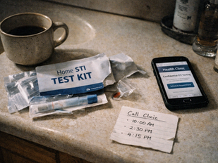 Guide to STIs & BV: What Do I Have? Symptoms, Cause and Solution