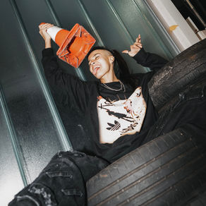 UNCOVERING JAZZY — The Hard-Hitting Heart of the Global Rave Circuit