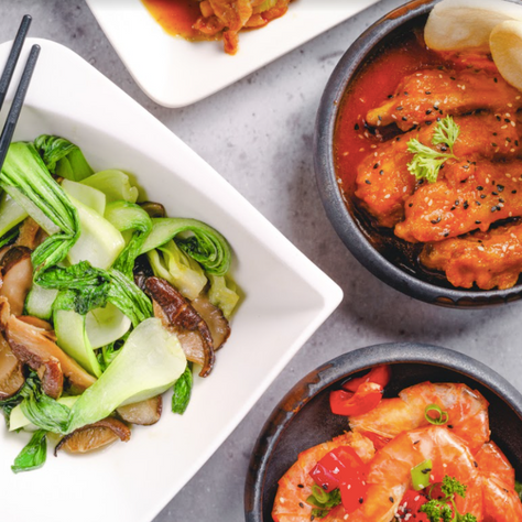 Berlin Food Guide: Feeling hungry? 