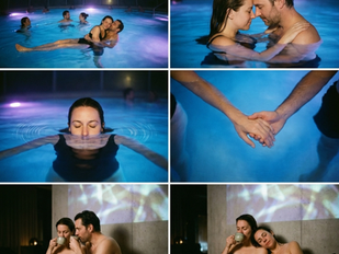 Liquidrom Nights: How Underwater Music Changes Your Nervous System