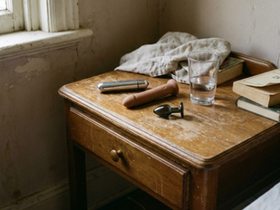 First Sex Toy Guide: A Raw, Cynical Manual for Beginners