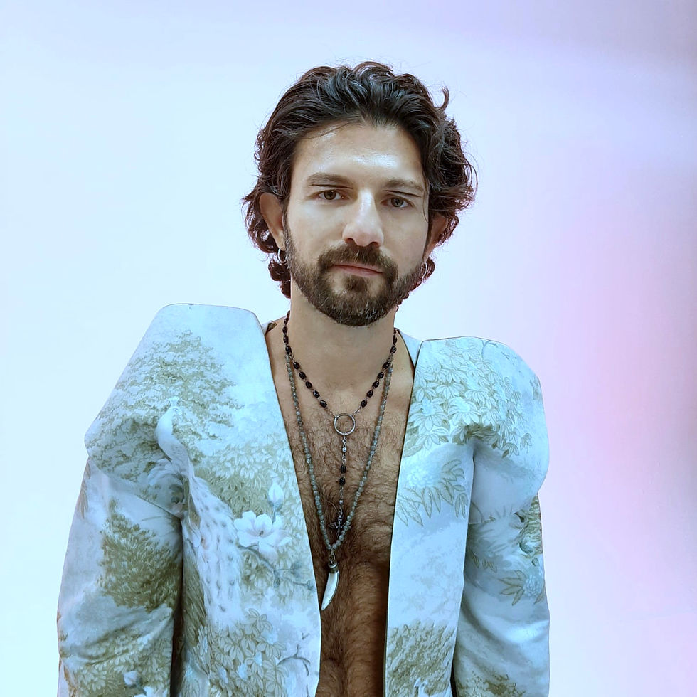 Elninodiablo: The Downey Groove as Womb, Slap, and Queer Resurrection