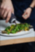 Per Meurling of Berlin Food Stories for Playful Magazine