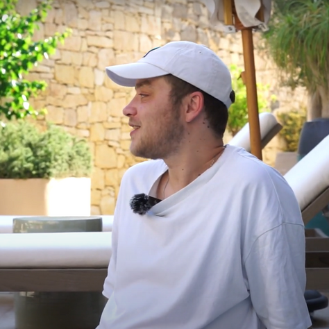 Julian Muller on Mental Health, Lyme Disease, and the Responsibility of DJs