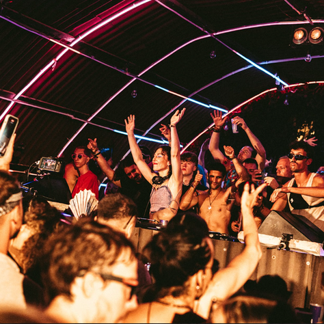 The Best Techno Festivals in Europe You Can’t Miss in 2025
