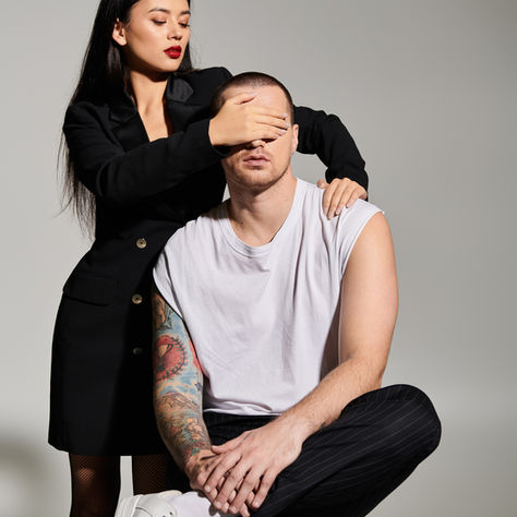 Quiz: Are You Dominant, Submissive, or a Switch in Bed?