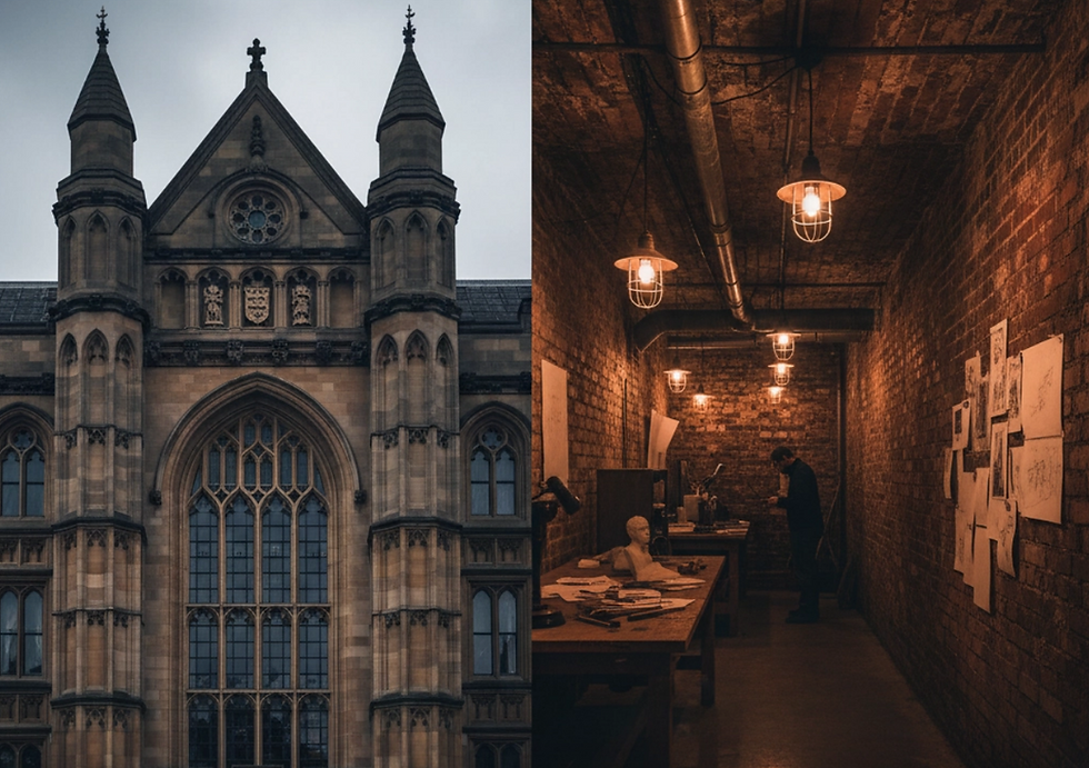 Universities Teaching BDSM, UK Wants to Ban Choking in Porn: Who Decides What's Sexually Acceptable?