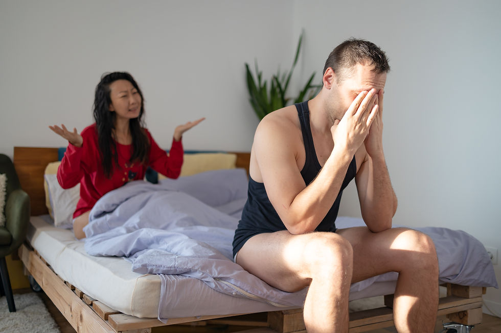 Porn Ruined My Boner — Here’s How I Got It Back