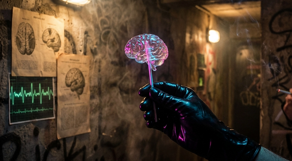 Science of Fetish: Why Your Brain Craves It