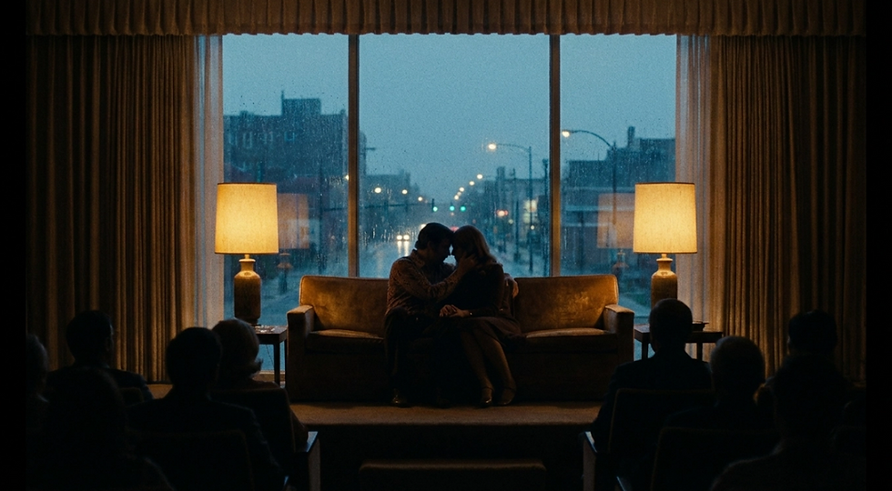 Voyeurism Fetish: 6 Safe Places to Feed Your Voyeur Kink