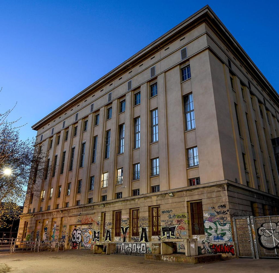 Your First Time at Berghain: What No One Tells You (But Should)