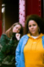 Blasha & Allatt for Playful Magazine