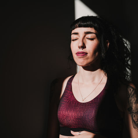 Erotic Breathwork: Using Oxygen as a Sex Toy