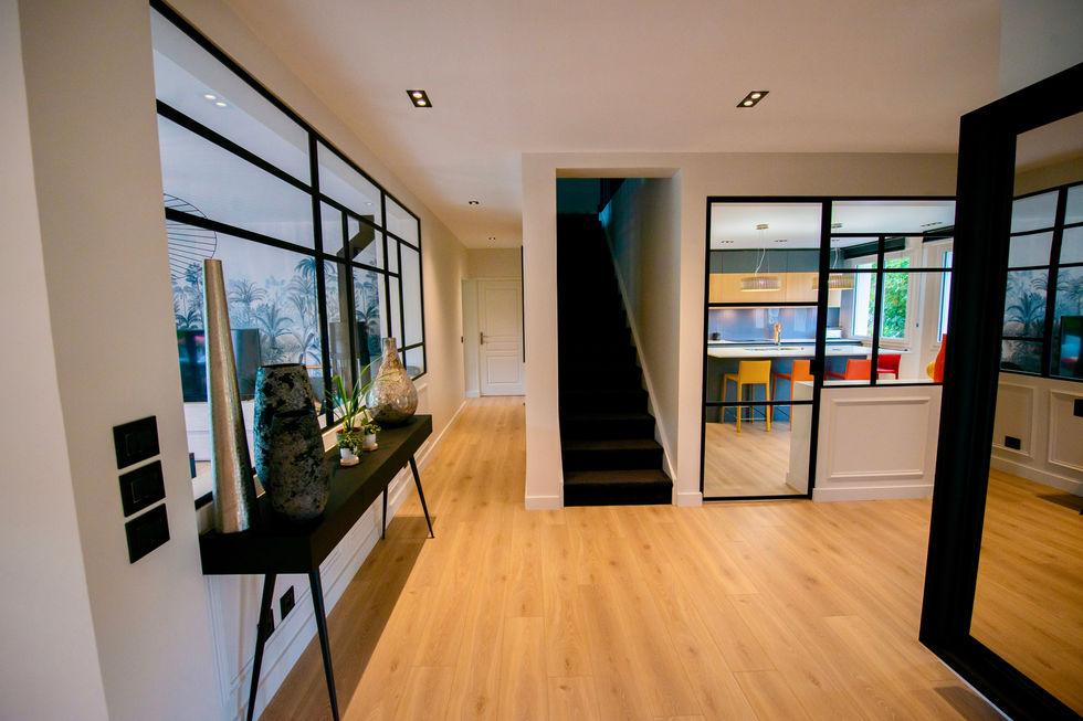 Vaires-sur-Marne-architecte interieur verriere – 1001 Idées