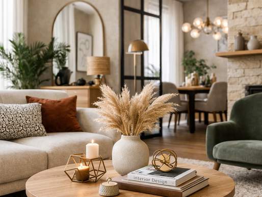 Réinventer votre intérieur : 5 idées originales pour un espace qui vous ressemble