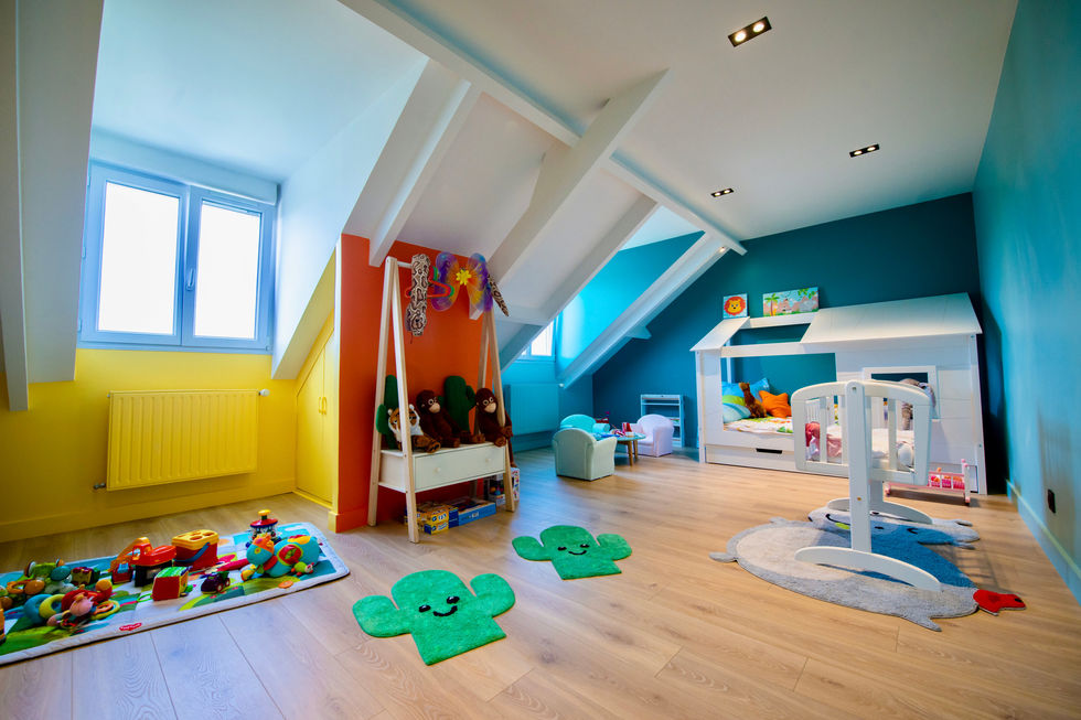 Vaires-sur-Marne-chambre enfant 77 vaires – 1001 Idées, architecte d'intérieur