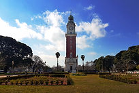 Гид по Буэнос-Айресу. Ретиро, Флорида, парк Сан-Мартин