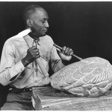 JAMES WASHINGTON JR: MANY HATS, ONE SPIRIT