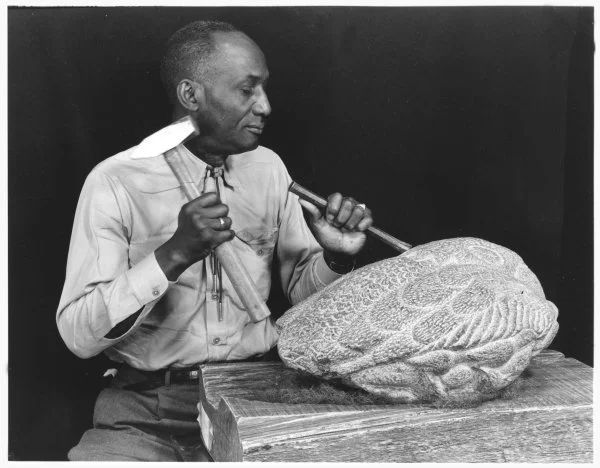 JAMES WASHINGTON JR: MANY HATS, ONE SPIRIT