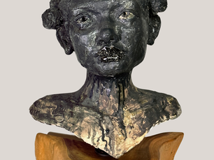 BLACK CLAY